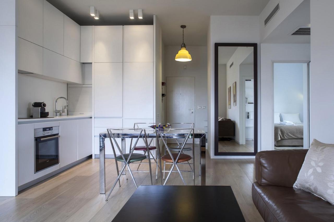 Bnbisrael Apartments - Melchett Plume Tel-Aviv Kültér fotó