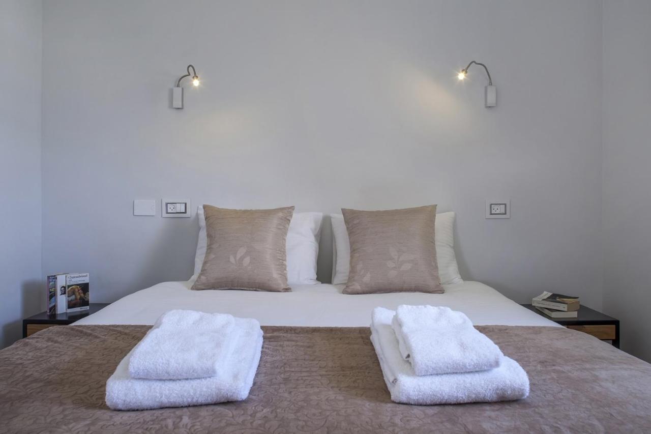 Bnbisrael Apartments - Melchett Plume Tel-Aviv Kültér fotó
