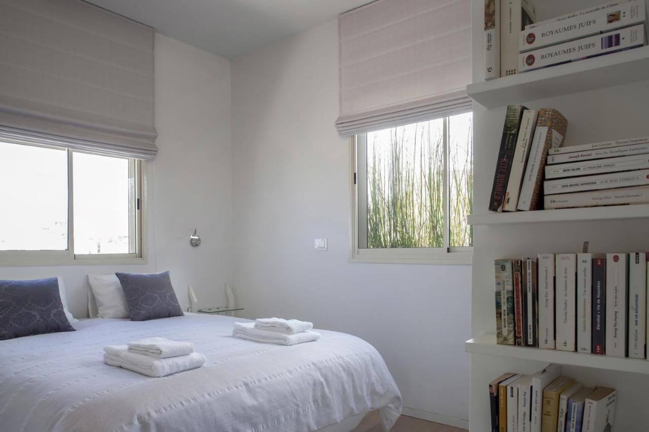 Bnbisrael Apartments - Melchett Plume Tel-Aviv Kültér fotó