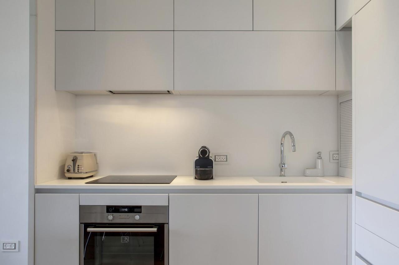 Bnbisrael Apartments - Melchett Plume Tel-Aviv Kültér fotó