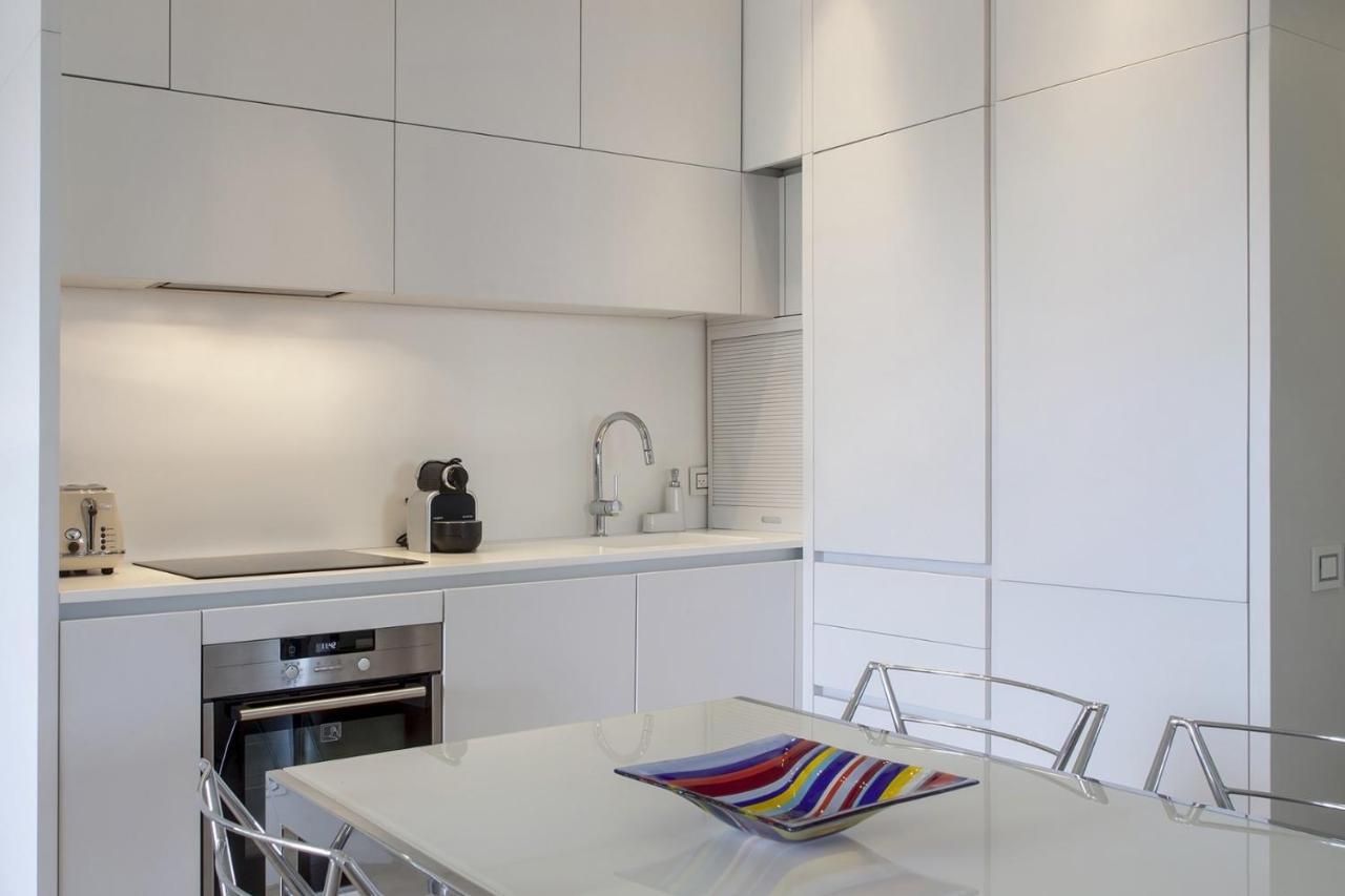 Bnbisrael Apartments - Melchett Plume Tel-Aviv Kültér fotó