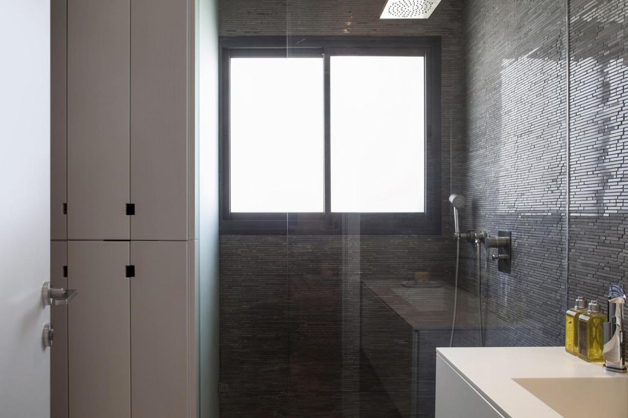 Bnbisrael Apartments - Melchett Plume Tel-Aviv Kültér fotó