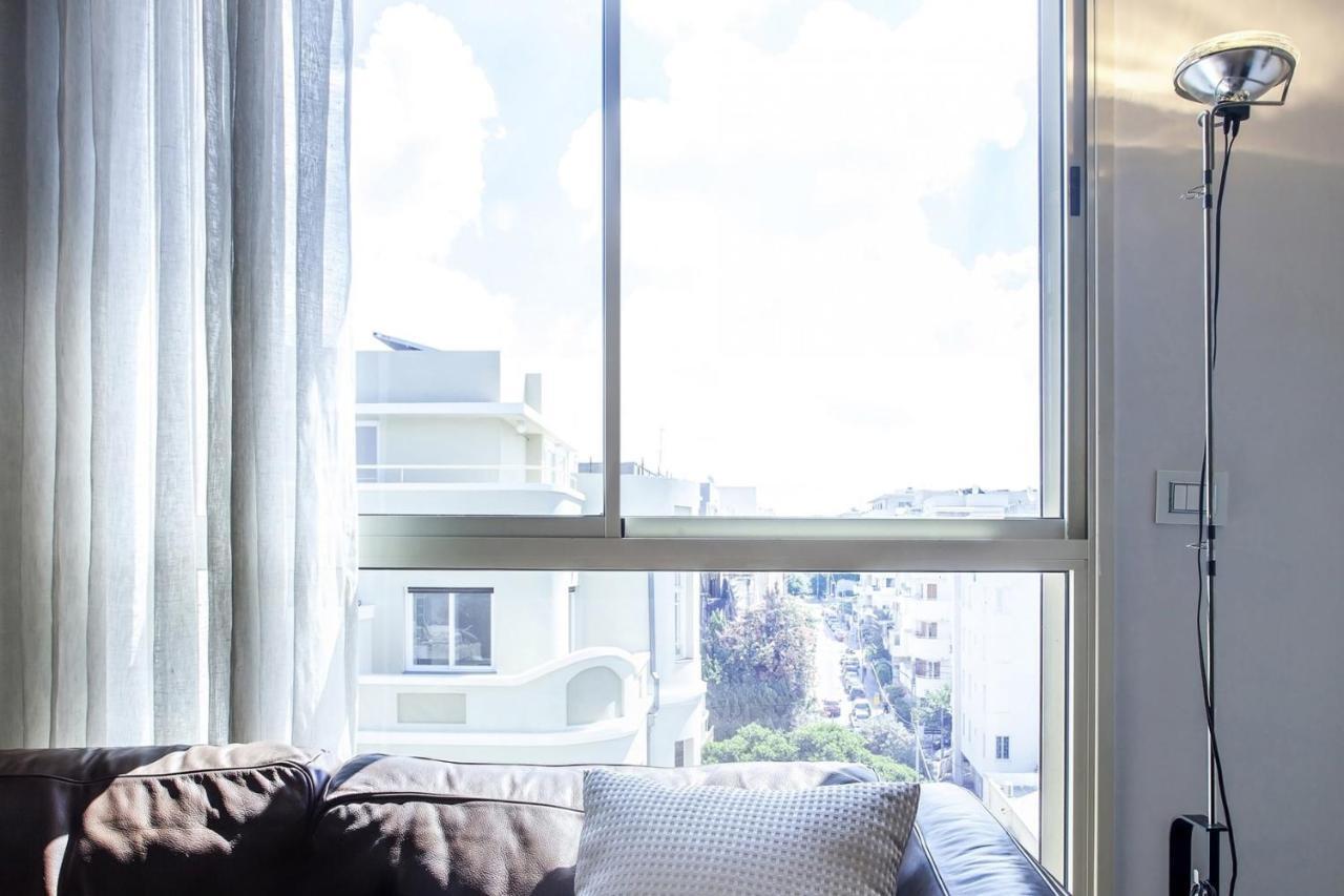 Bnbisrael Apartments - Melchett Plume Tel-Aviv Kültér fotó