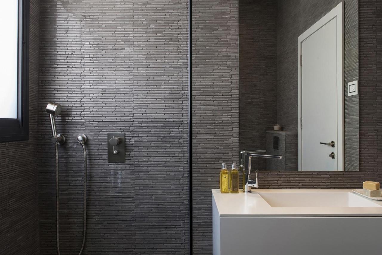 Bnbisrael Apartments - Melchett Plume Tel-Aviv Kültér fotó
