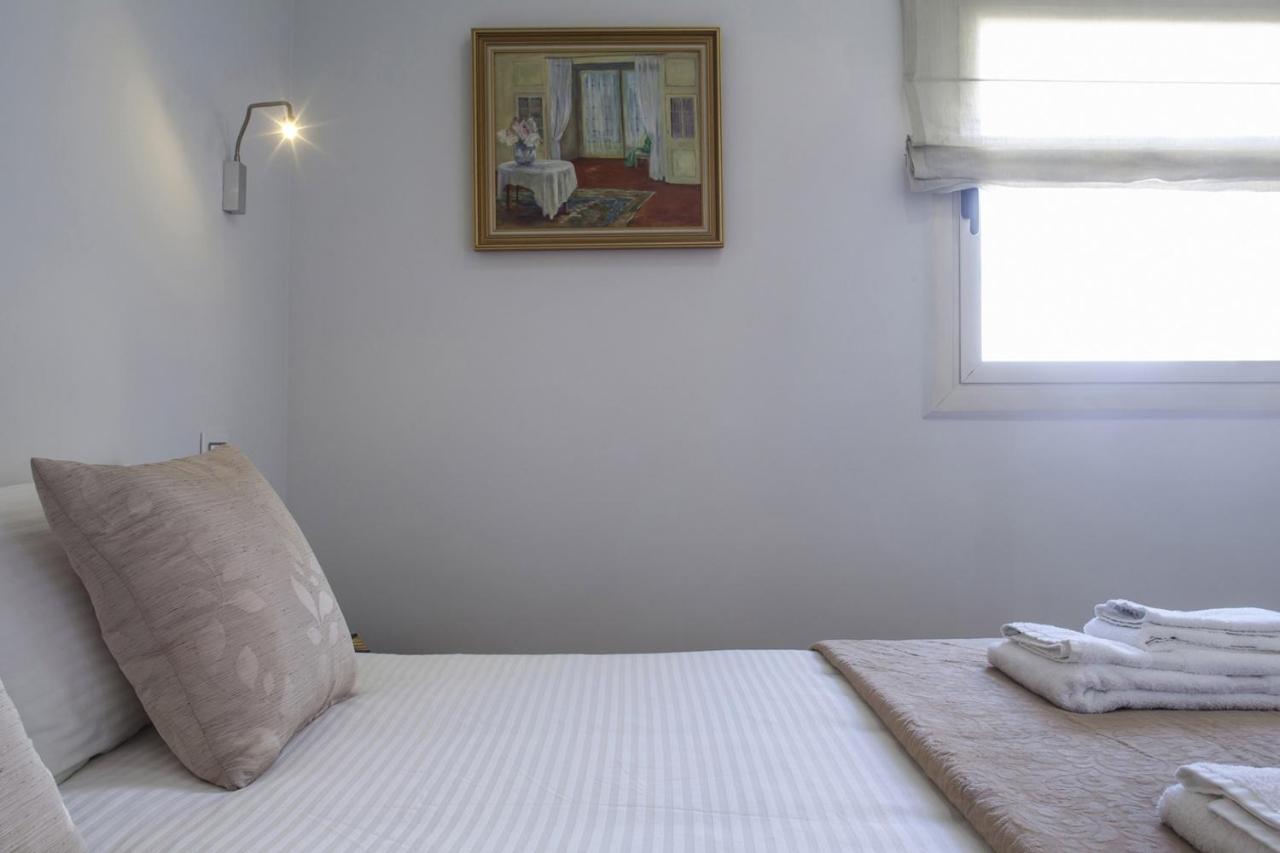 Bnbisrael Apartments - Melchett Plume Tel-Aviv Kültér fotó