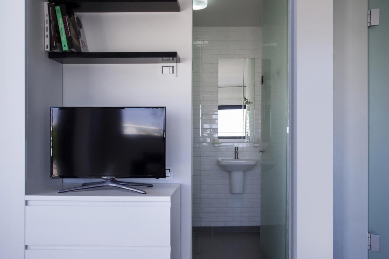 Bnbisrael Apartments - Melchett Plume Tel-Aviv Kültér fotó