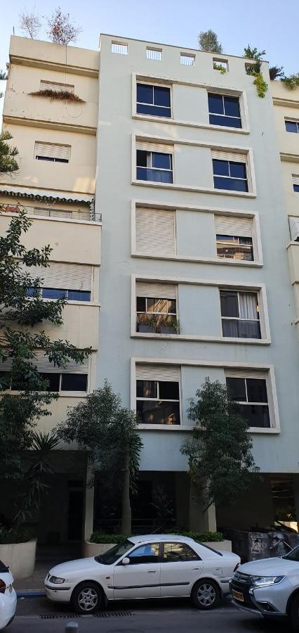Bnbisrael Apartments - Melchett Plume Tel-Aviv Kültér fotó